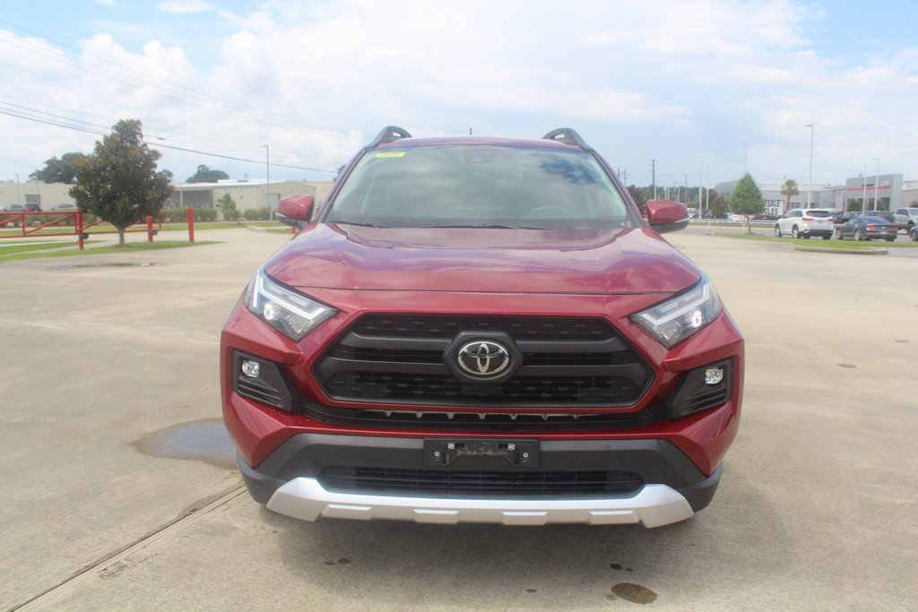 2023 Toyota RAV4 Adventure photo 2