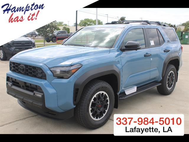 2026 Toyota 4Runner TRD Off-Road Premium 4WD's photo