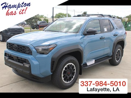 2026 Toyota 4Runner TRD Off Road Premium SUV