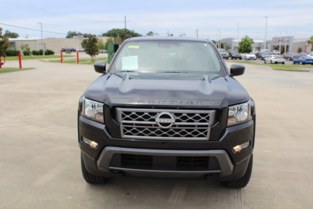 Used 2022 Nissan Frontier SV with VIN 1N6ED1EK9NN687707 for sale in Lafayette, LA