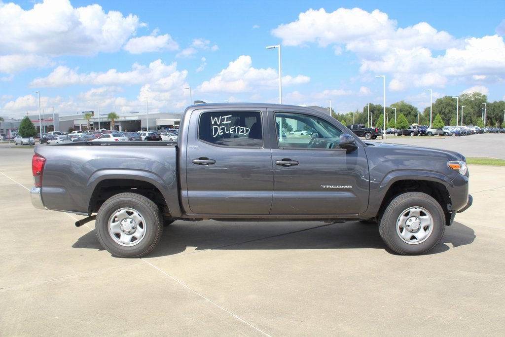 2023 Toyota Tacoma SR photo 2