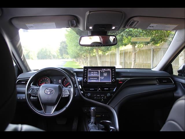 2024 Toyota Camry XSE - Photo 21