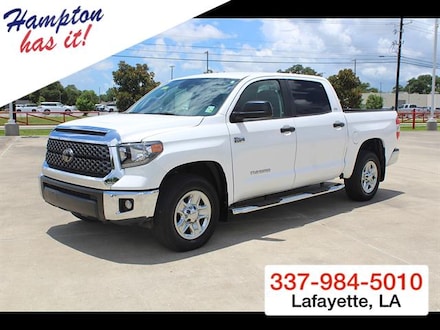 2020 Toyota Tundra 4WD SR5