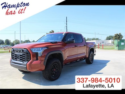 2024 Toyota Tundra 4WD TRD Pro HV