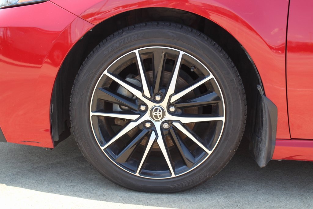 Used 2023 Toyota Camry SE with VIN 4T1S31AK9PU047662 for sale in Lafayette, LA