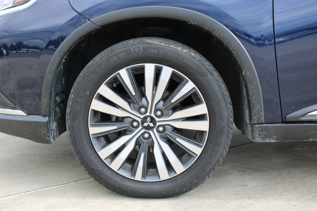 Used 2020 Mitsubishi Outlander SEL with VIN JA4AZ3A34LZ041181 for sale in Lafayette, LA