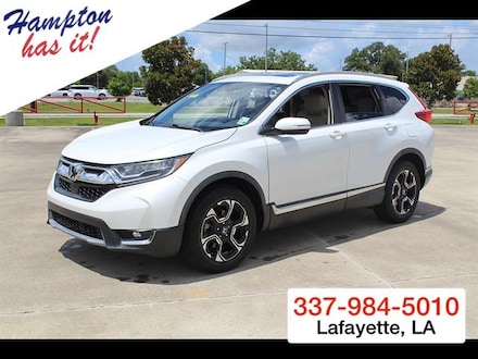2019 Honda CR-V Touring
