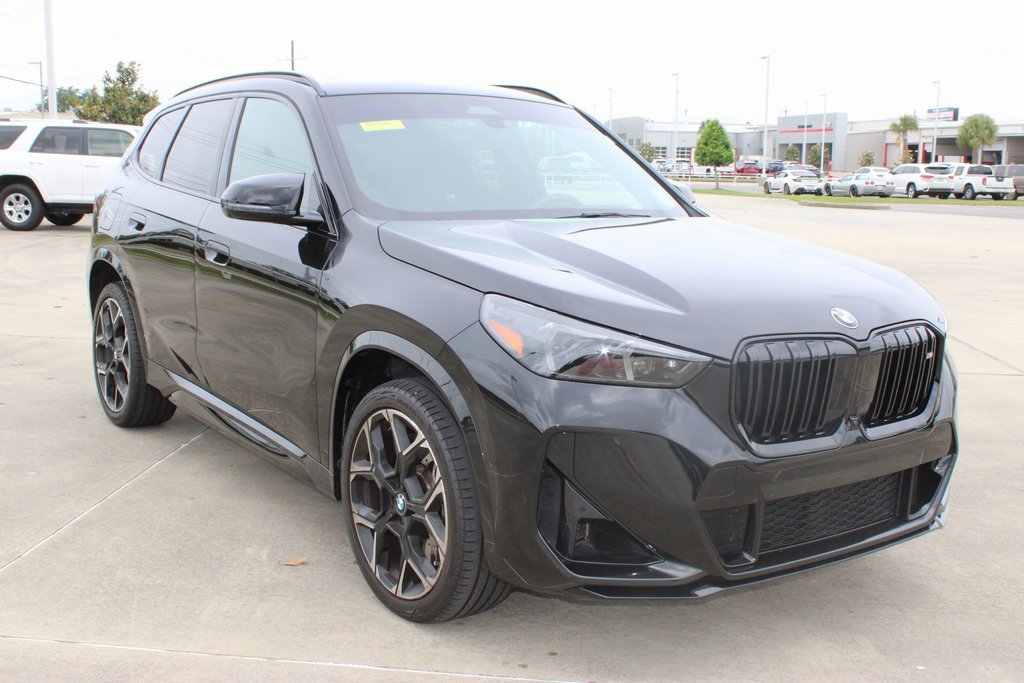 2024 Bmw X1 M35i photo 4