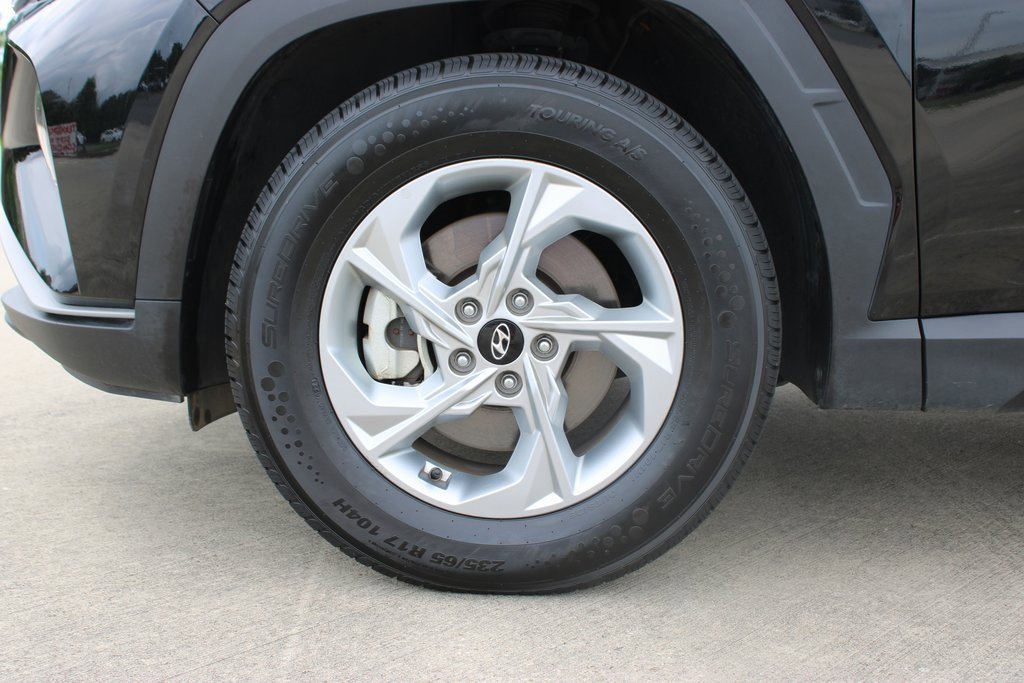 Used 2024 Hyundai Tucson SEL with VIN 5NMJB3DE8RH361141 for sale in Lafayette, LA