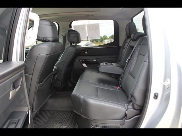 2024 Toyota Tundra Limited - Photo 34