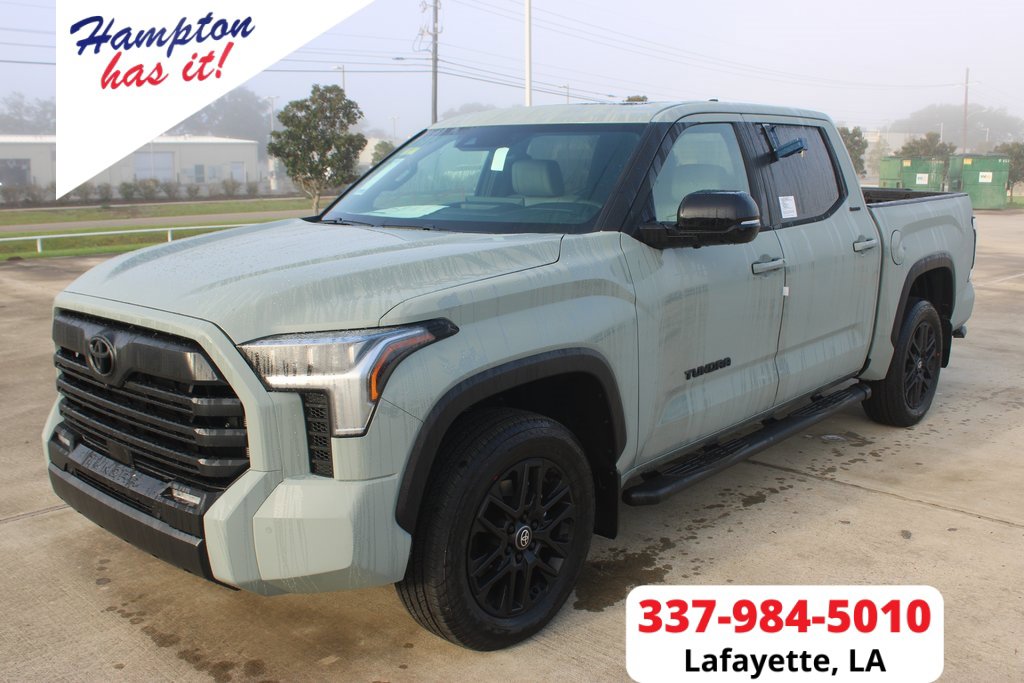 2026 Toyota Tundra Limited's photo