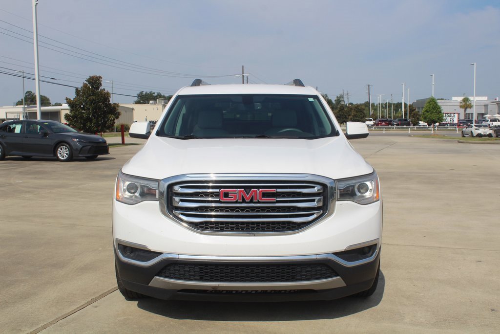 2018 Gmc Acadia SLT photo 2