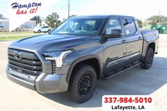 2026 Toyota Tundra SR5 Truck CrewMax