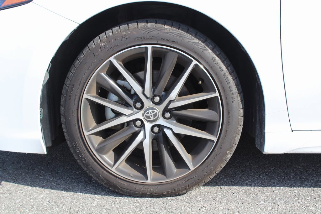 Used 2023 Toyota Camry SE with VIN 4T1G11AK3PU737077 for sale in Lafayette, LA