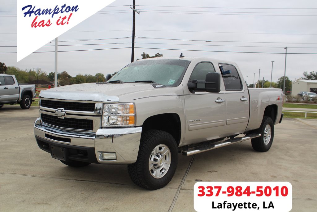 2009 Chevrolet Silverado 2500HD 1LT's photo