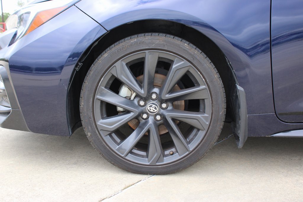 Used 2023 Toyota Corolla SE with VIN 5YFS4MCE7PP139781 for sale in Lafayette, LA