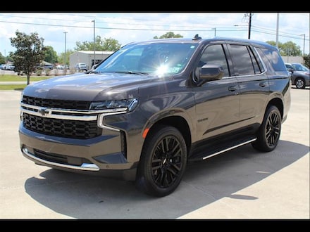 2021 Chevrolet Tahoe LS