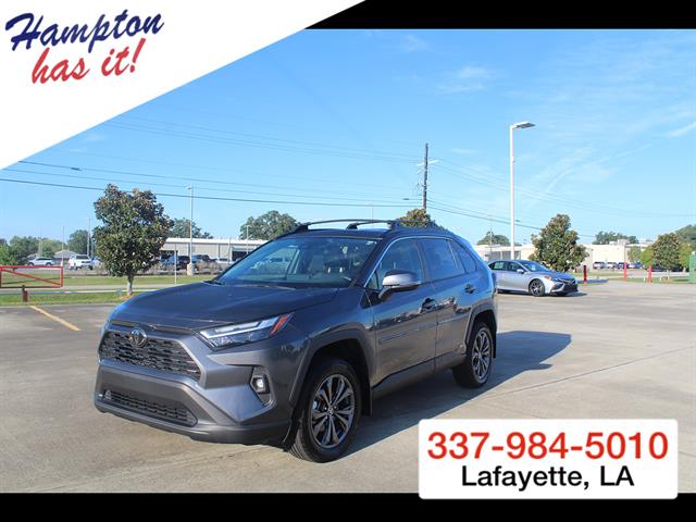 2025 Toyota RAV4 XLE Premium