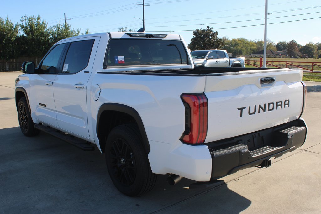 2026 Toyota Tundra Limited photo 4