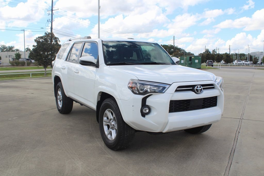 Used 2023 Toyota 4Runner SR5 Sport Utility