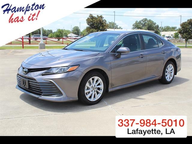 2024 Toyota Camry LE