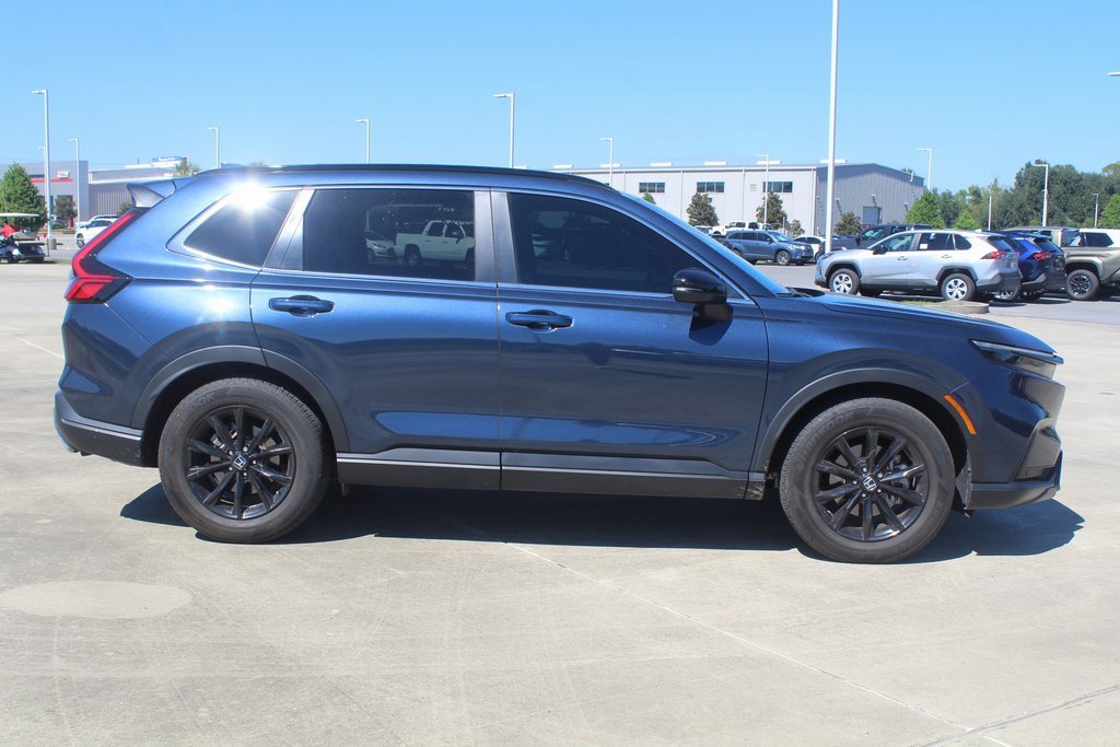 2024 Honda CR-V Hybrid Sport-L photo 3