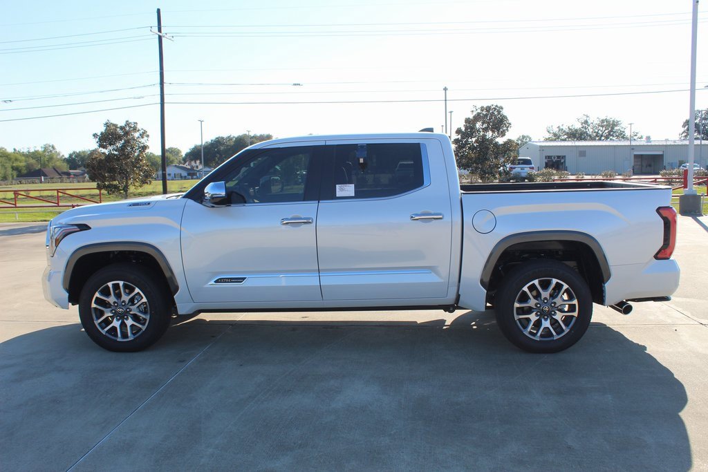2026 Toyota Tundra 1794 Edition photo 3