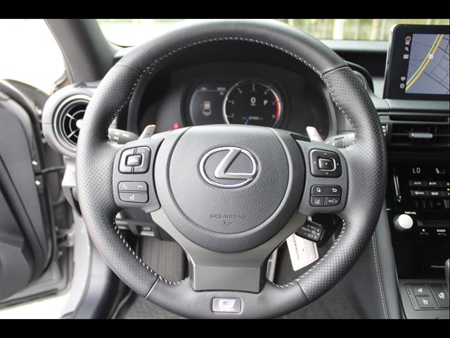 2024 Lexus IS 350 F SPORT - Photo 19