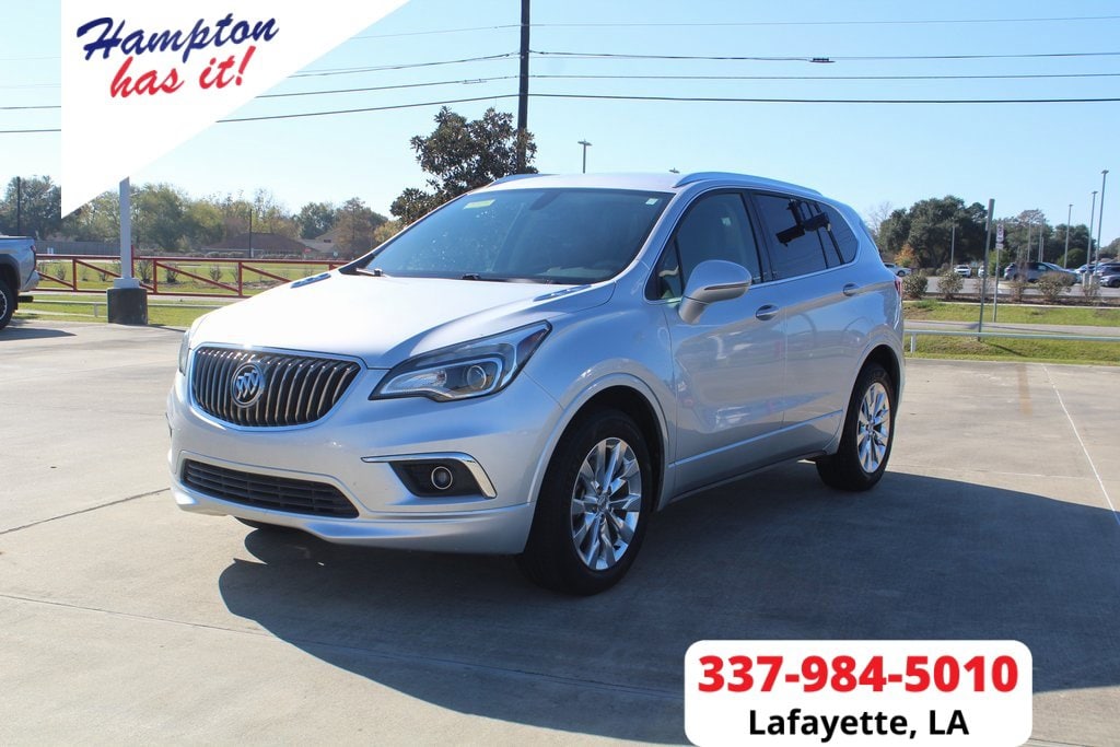 2017 Buick Envision Essence's photo