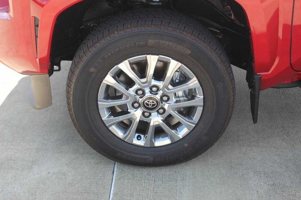 New 2025 Toyota Tacoma i-FORCE MAX Limited i-FORCE MAX Truck Double Cab