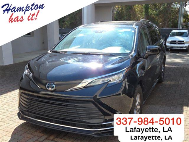2023 Toyota Sienna