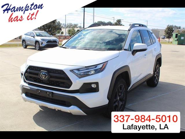 2024 Toyota RAV4 Adventure AWD's photo