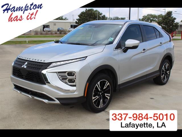 2024 Mitsubishi Eclipse Cross SE S-AWC's photo