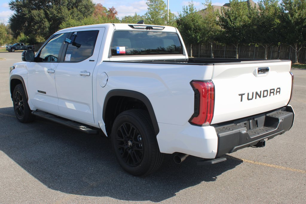 2026 Toyota Tundra Limited photo 4