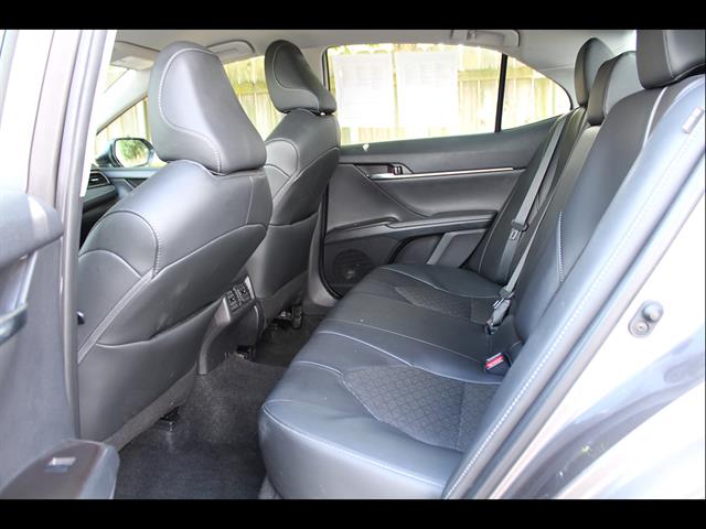 2024 Toyota Camry XSE - Photo 25