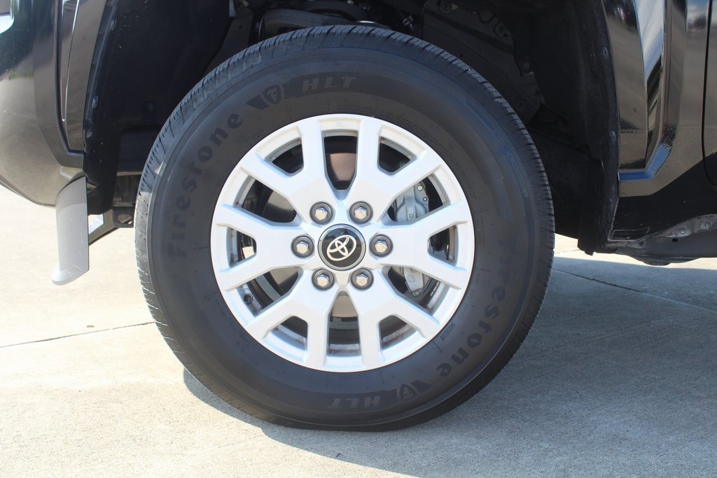 2024 Toyota Tacoma SR5 photo 2