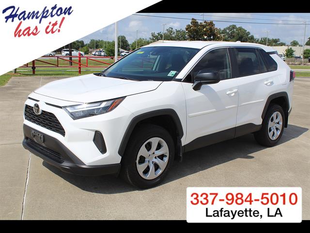 2023 Toyota RAV4 LE