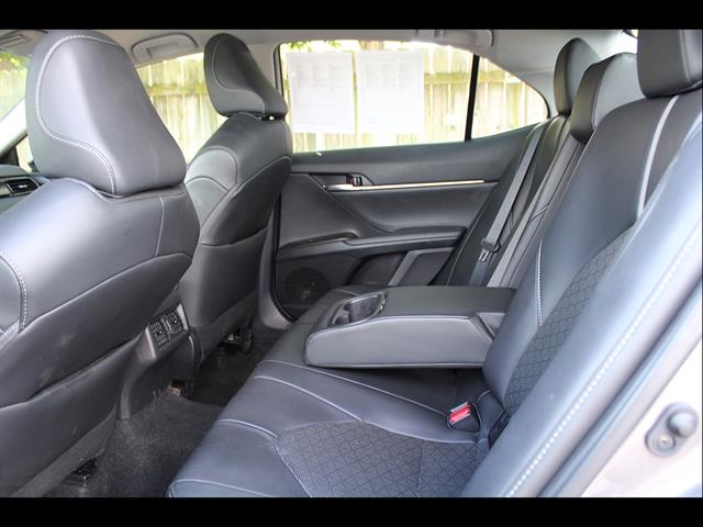2024 Toyota Camry XSE - Photo 26