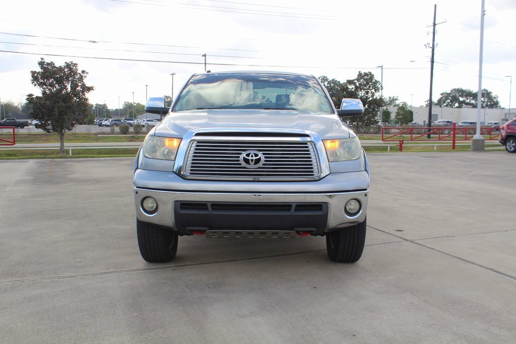 2010 Toyota Tundra Limited photo 3