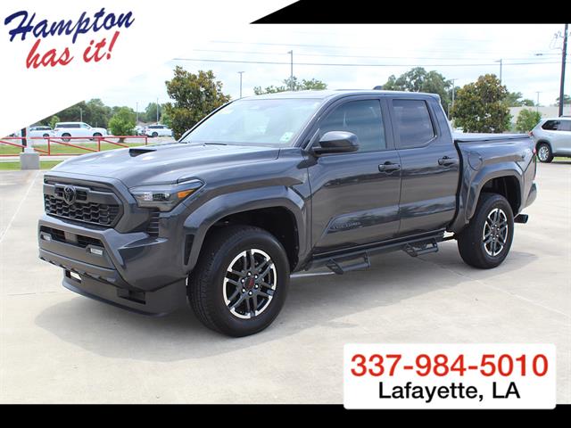 2025 Toyota Tacoma TRD Sport 4x2 Double Cab's photo