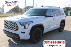 2026 Toyota Sequoia 1794 Edition SUV