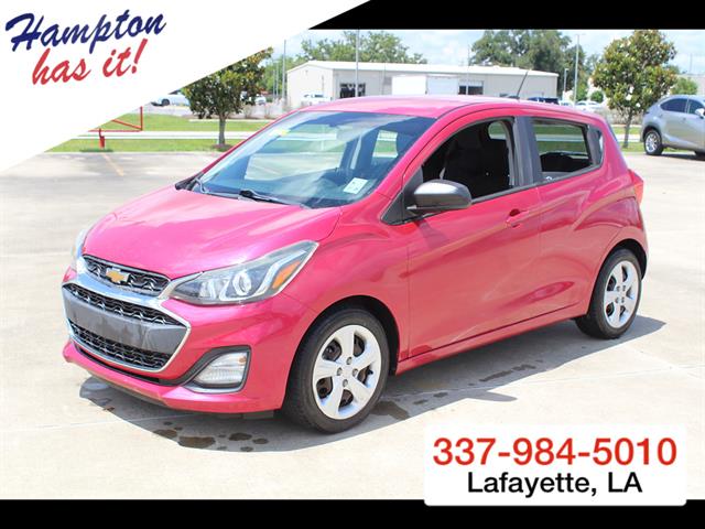 2019 Chevrolet Spark LS CVT 1SB's photo