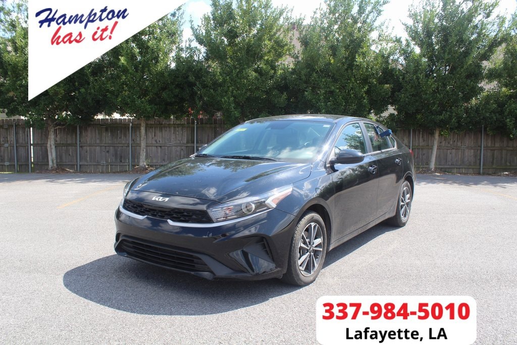 2024 Kia Forte