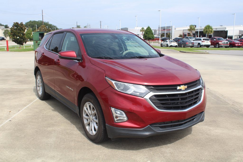 2018 Chevrolet Equinox LT photo 3
