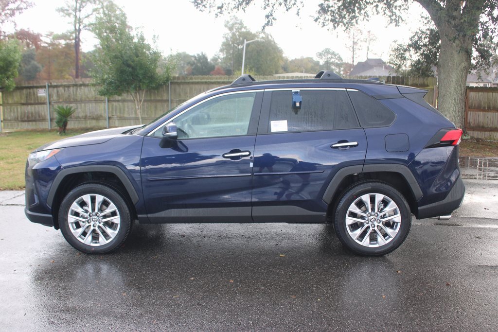 2025 Toyota RAV4 Limited photo 2