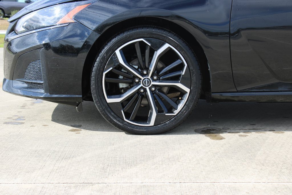 Used 2023 Nissan Altima SR with VIN 1N4BL4CV3PN349705 for sale in Lafayette, LA