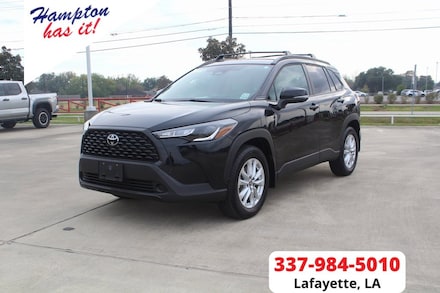 2024 Toyota Corolla Cross LE Sport Utility