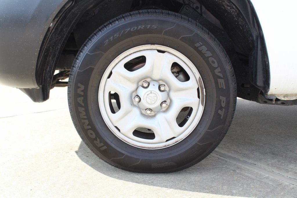 Used 2009 Toyota Tacoma Base with VIN 5TETX22N19Z626070 for sale in Lafayette, LA