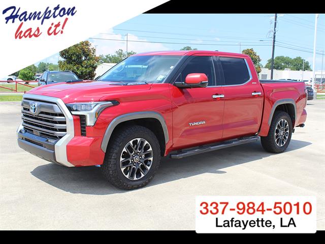 2022 Toyota Tundra Limited