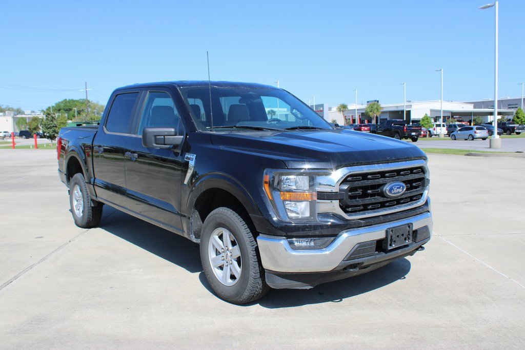 2023 Ford F-150 XLT photo 4